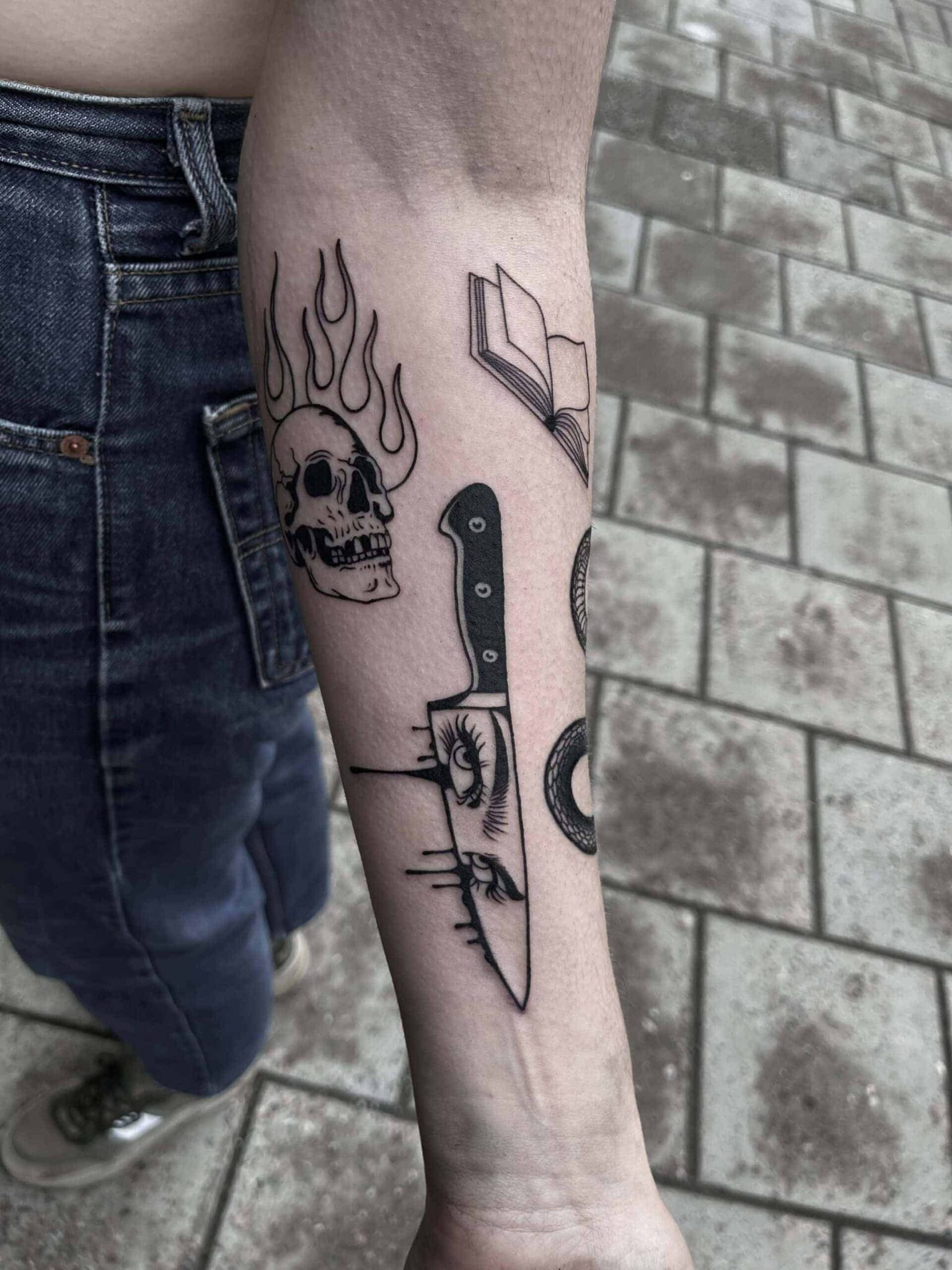 Nik's work