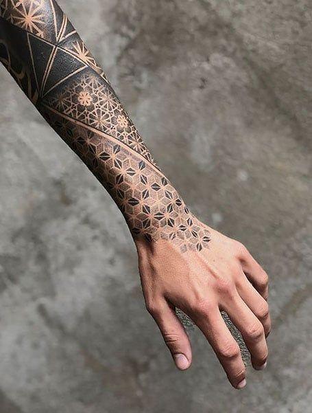 Stempe's work